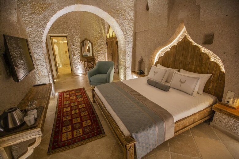 Hotel Anka Cave Suites