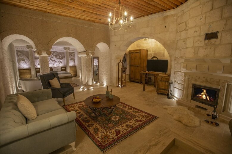 Hotel Anka Cave Suites