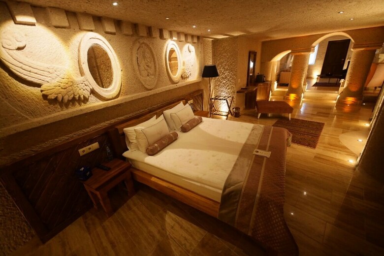 Hotel Anka Cave Suites