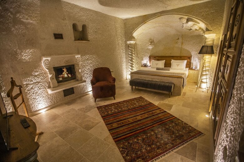 Hotel Anka Cave Suites