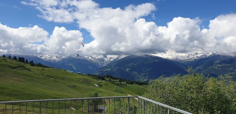 Hotel B�ndner Rigi