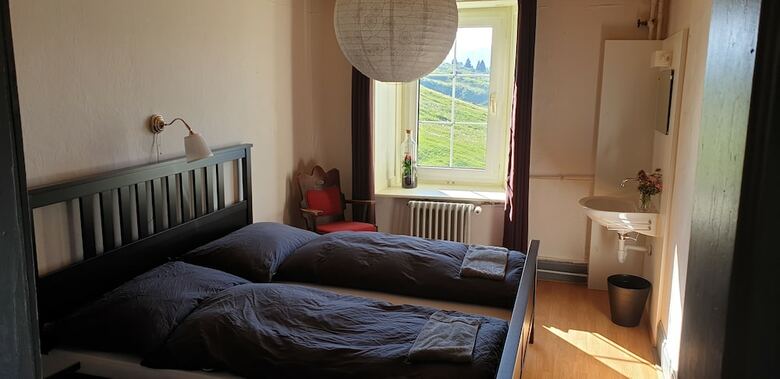 Hotel B�ndner Rigi