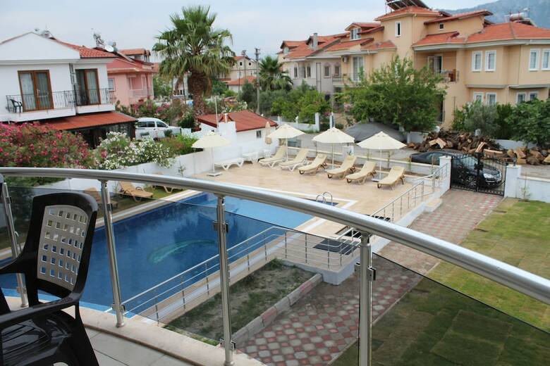 Dalyan Manuela Apartments