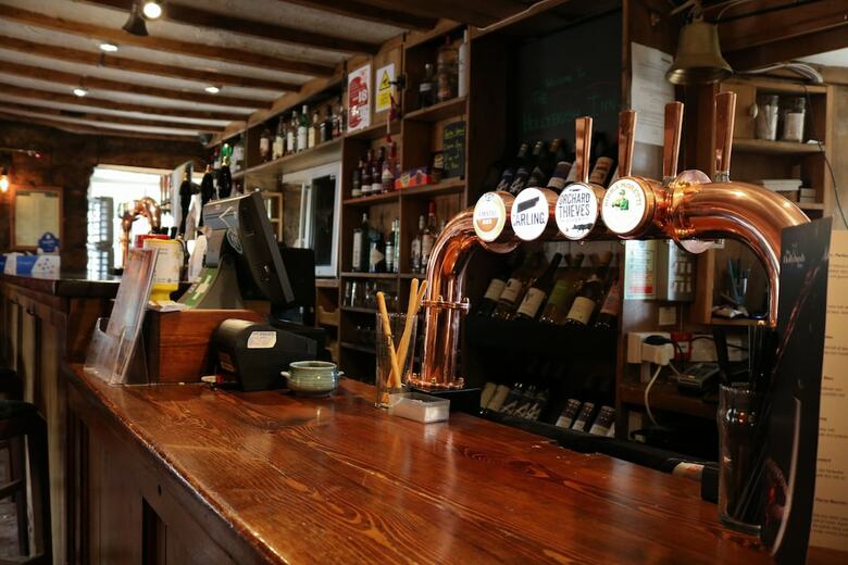 Posada The Hollybush Inn & B&B
