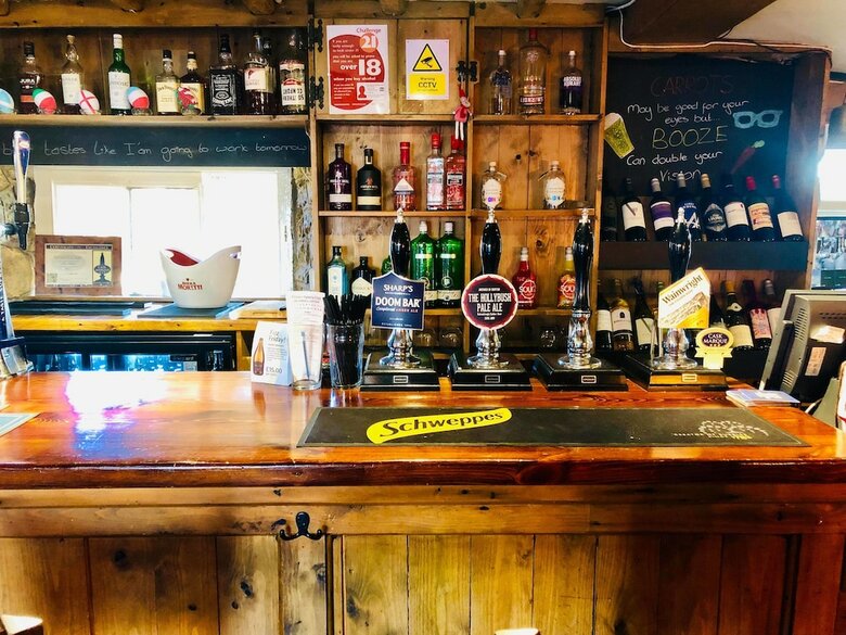 Posada The Hollybush Inn & B&B