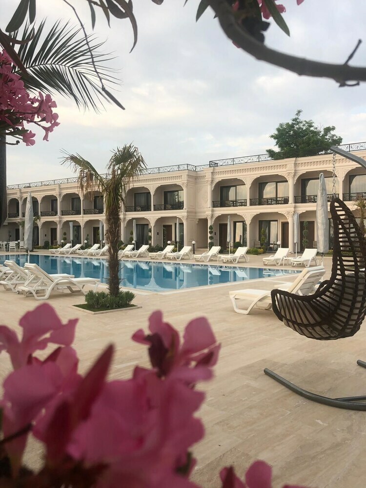Hotel Grand Vuslat Erdek