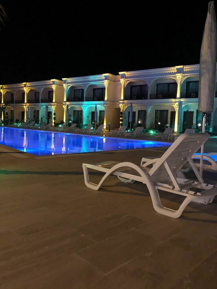 Hotel Grand Vuslat Erdek