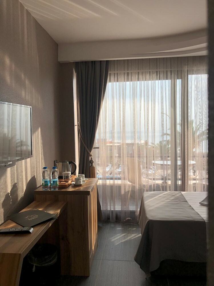 Hotel Grand Vuslat Erdek