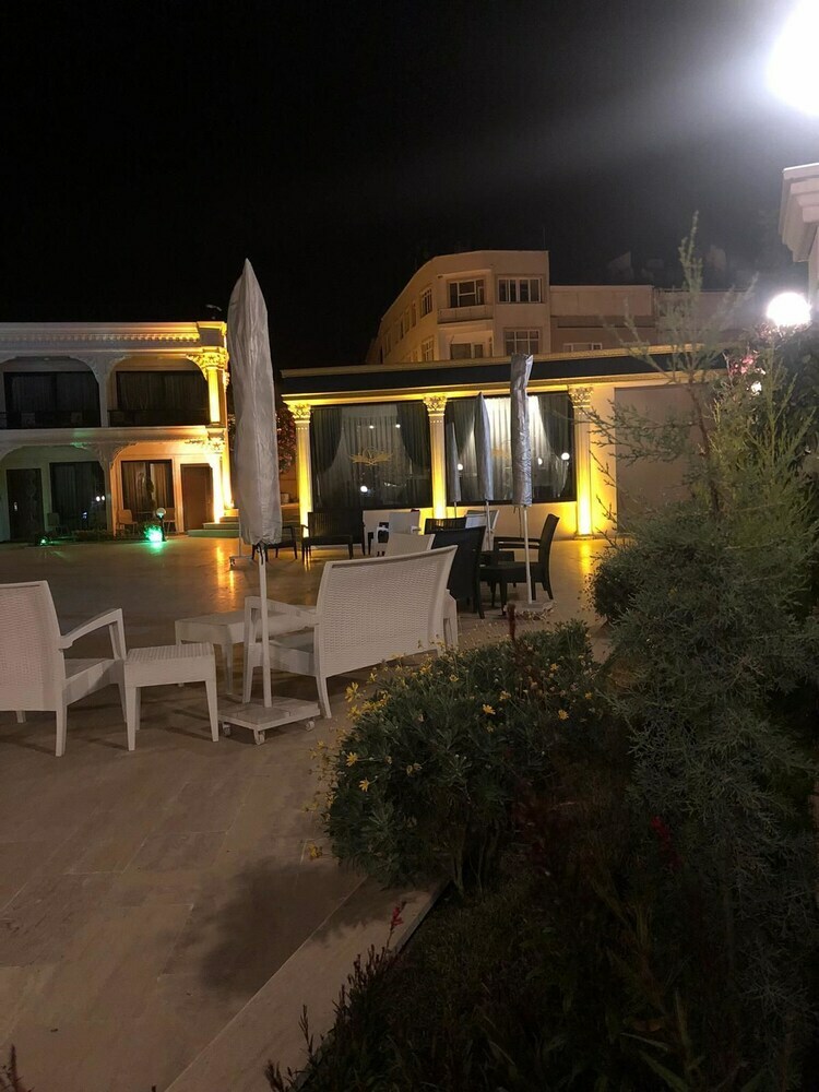 Hotel Grand Vuslat Erdek