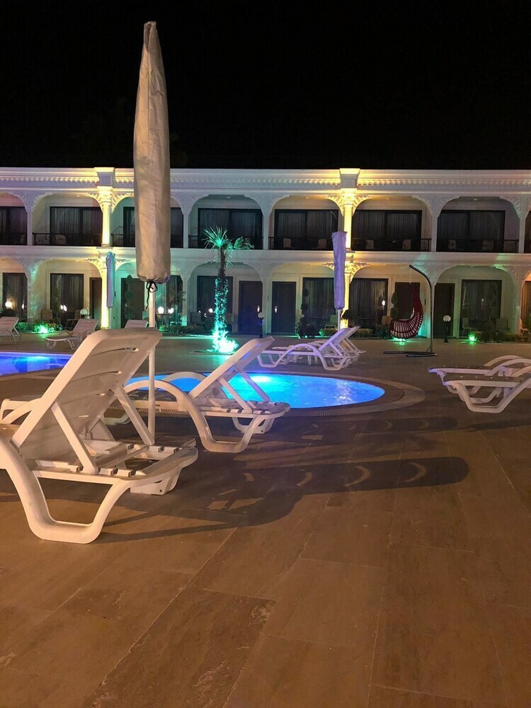 Hotel Grand Vuslat Erdek