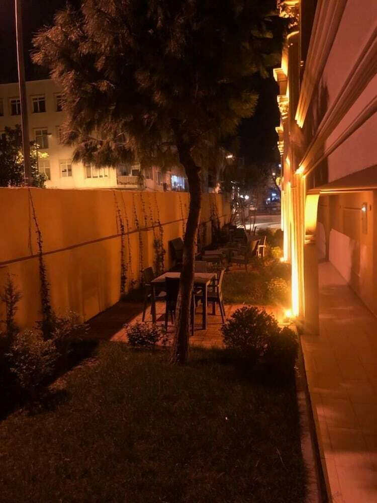 Hotel Grand Vuslat Erdek