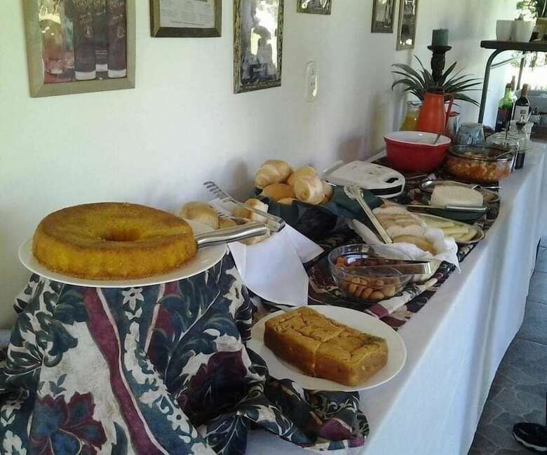 Bed & Breakfast Chacara Bela Vista