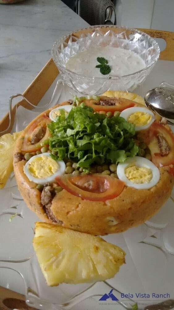 Bed & Breakfast Chacara Bela Vista