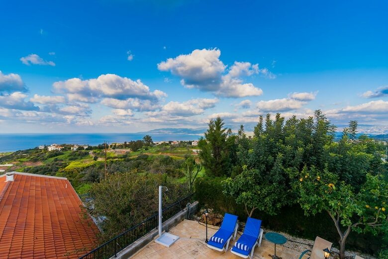 Maritsa Villa