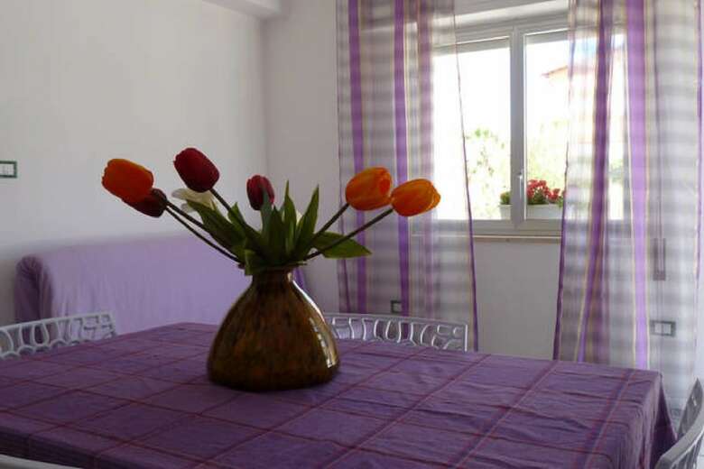 Apartamento Villa Trinacria