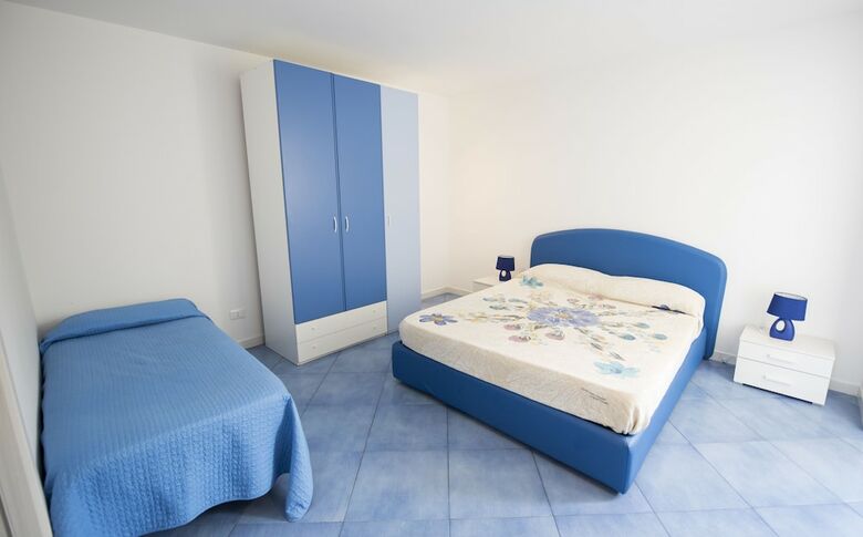 Apartamento Villa Trinacria