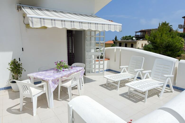 Apartamento Villa Trinacria
