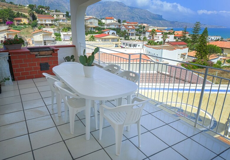 Apartamento Villa Trinacria
