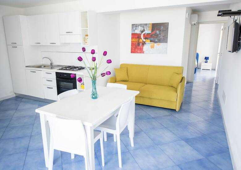 Apartamento Villa Trinacria