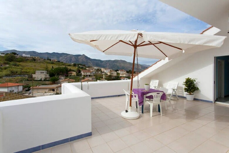 Apartamento Villa Trinacria