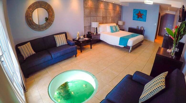 Aparthotel Tropical Suites Hotel