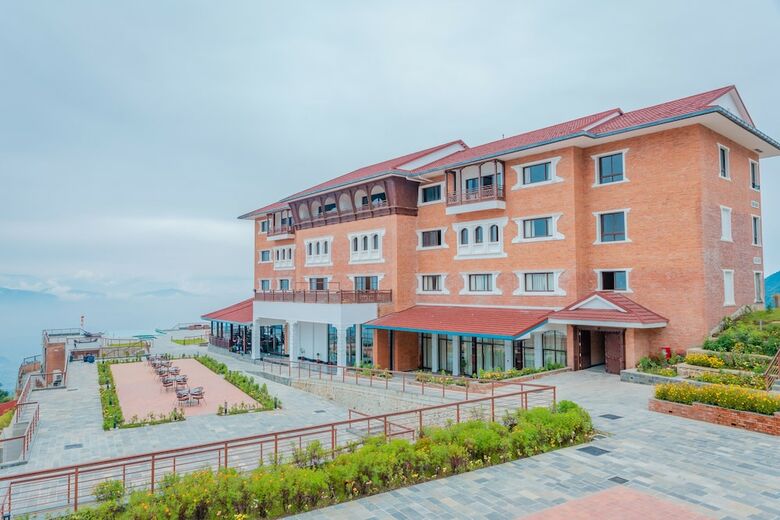 Apartamento Chandragiri Hills Resort