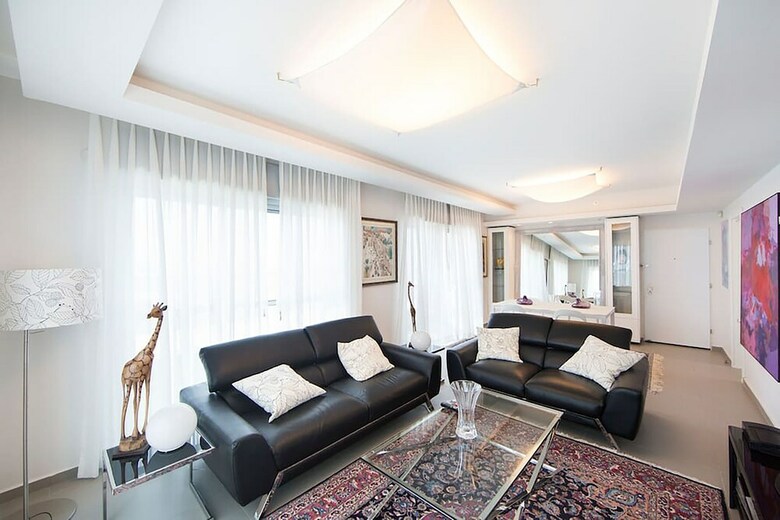 Apartamento Seaview Oasis Luxurious Penthouse