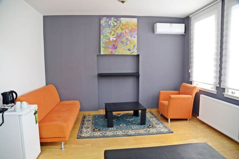Hotel Puhu Otel