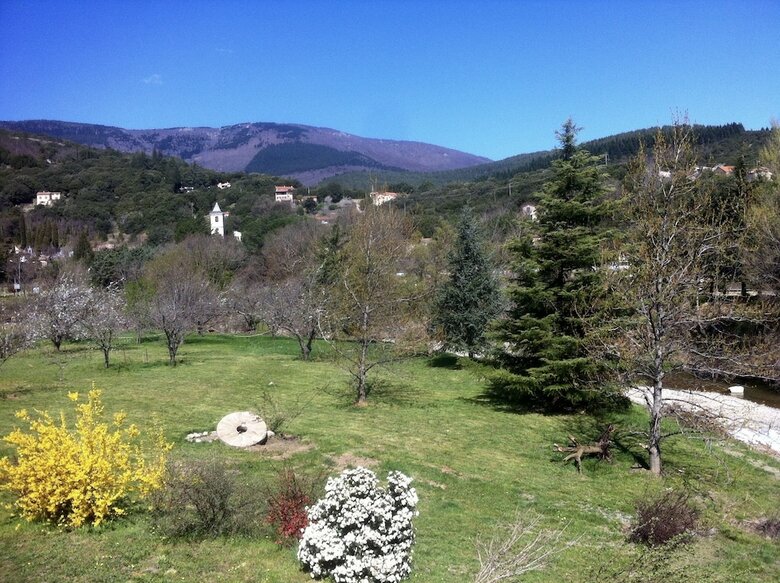 Bed & Breakfast Le Moulin D'arcas