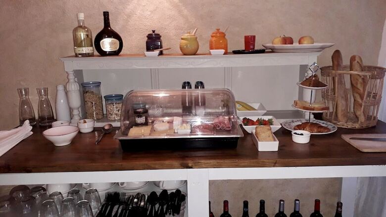 Bed & Breakfast Le Moulin D'arcas