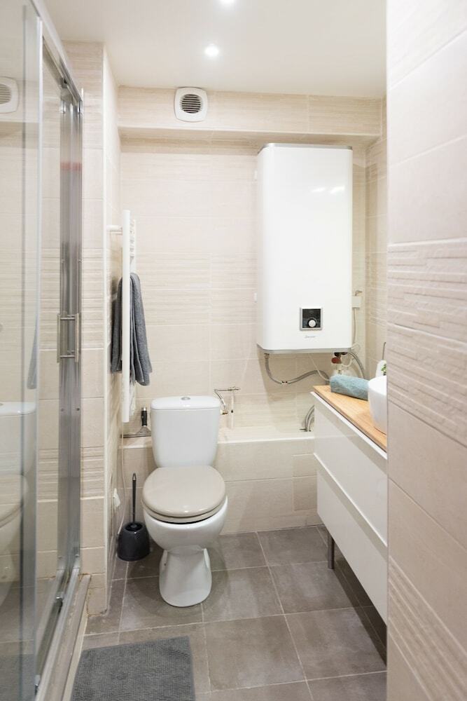 Apartamento Studio Part Dieu
