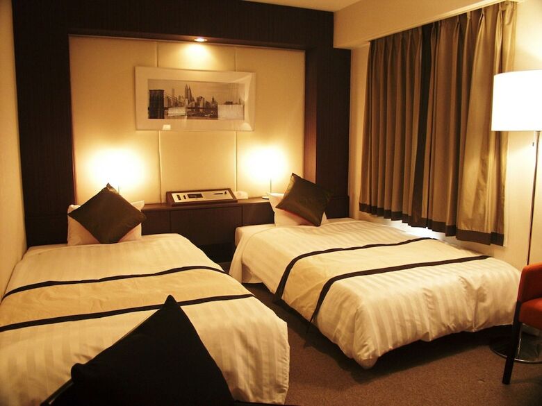 Hotel Wing International Miyakonojo