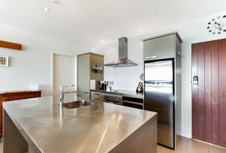 Apartment On The Beach