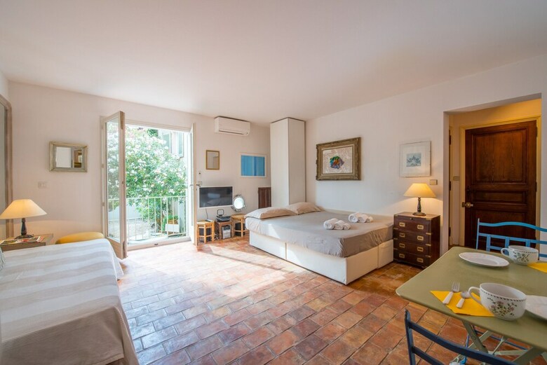 Apartamento Suitelowcost Studio Saint-tropez