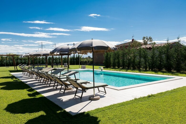 Villa I Girasoli Di Berto