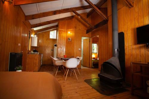 Lodge Caba�as La Bella Durmiente