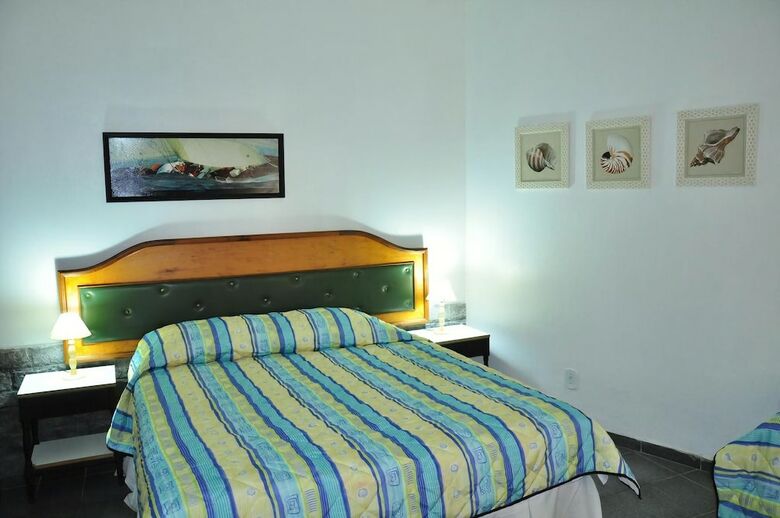 Hostal Pousada Porto Praia