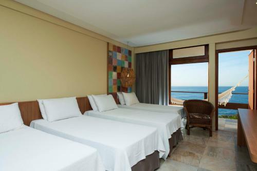 Hotel Pontal De Ubu