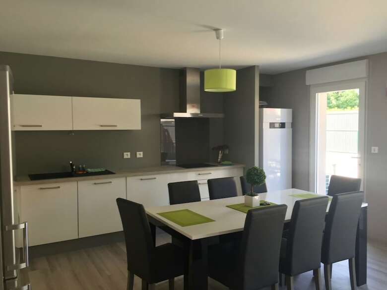 Villa F�tuque Crin D'ours � Merlimont
