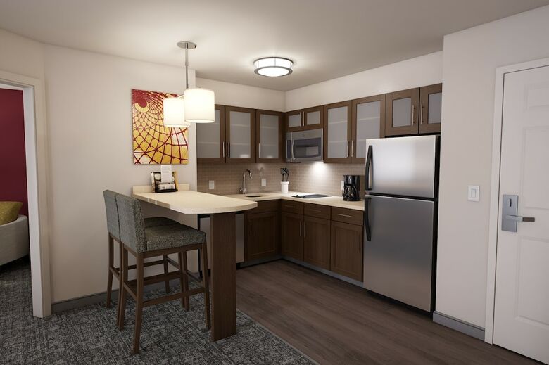 Hotel Staybridge Suites Coeur D'alene