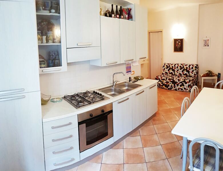 Apartamento Lungomare Beach Residence