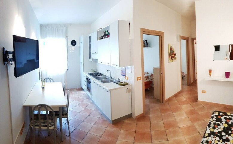 Apartamento Lungomare Beach Residence