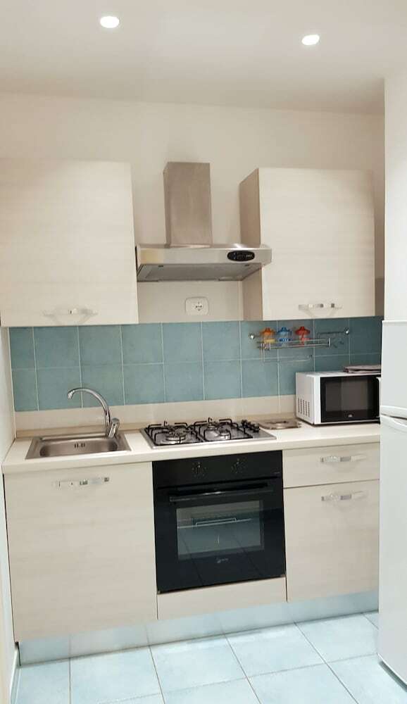 Apartamento Lungomare Beach Residence