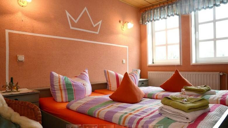 Gastst�tte & Pension  Zur Krone