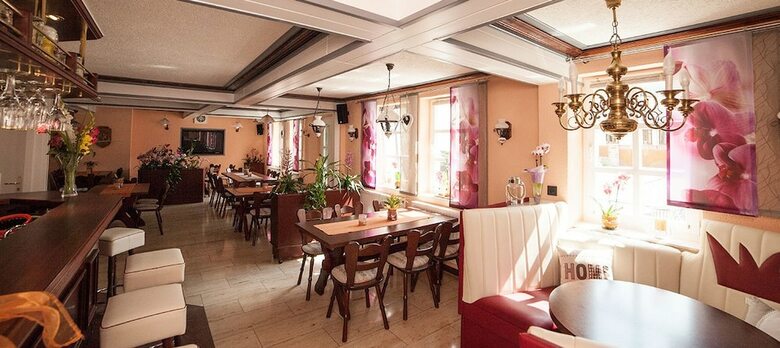 Gastst�tte & Pension  Zur Krone
