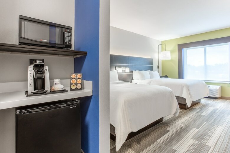 Hotel Holiday Inn Express & Suites Ottawa