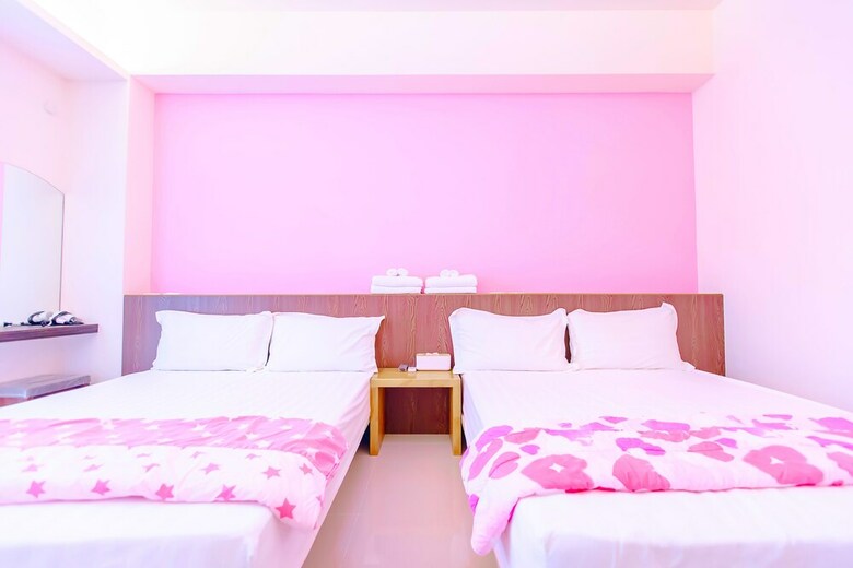 Hotel Happy House Homestay