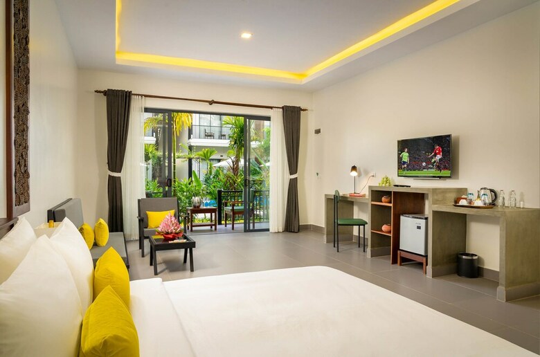 Hotel Resort D' Popular
