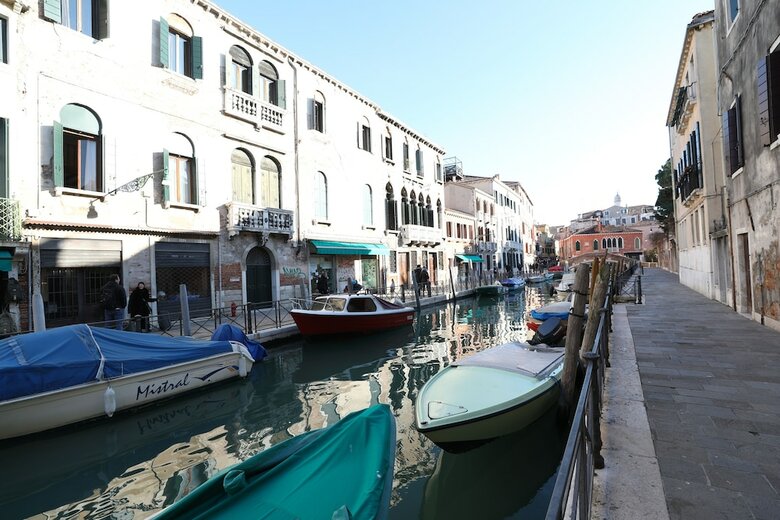 Hotel Dorso Duro Apartment