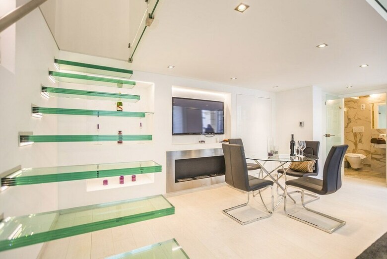 Enzo Capo Luxury Apartement